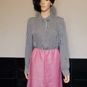 H&M stripes shirt